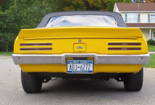 1967 Pontiac Firebird - photo 5