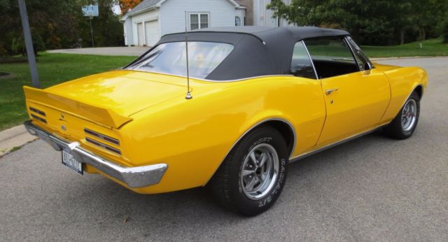 1967 Pontiac Firebird - photo 6