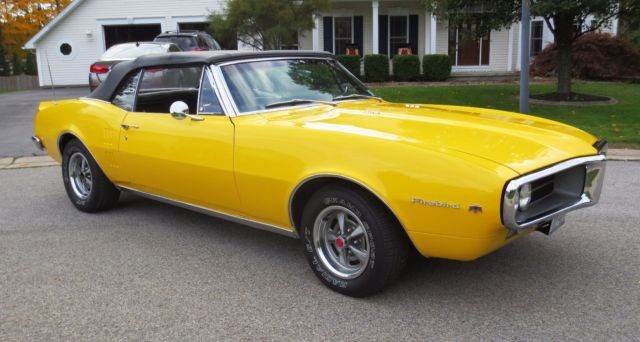 1967 Pontiac Firebird - photo 7