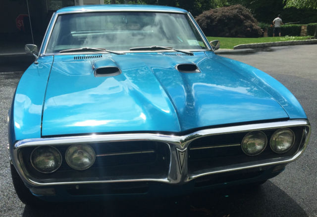 1968 Pontiac Firebird - photo 10