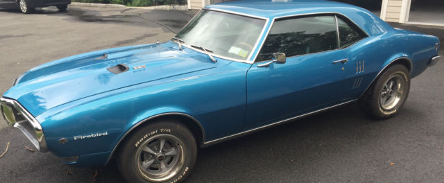 1968 Pontiac Firebird - photo 13