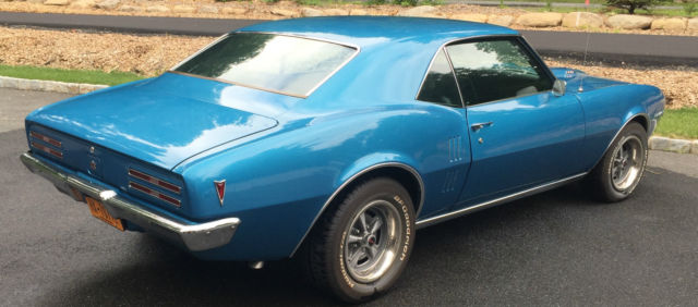 1968 Pontiac Firebird - photo 2