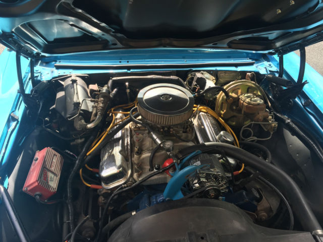 1968 Pontiac Firebird - photo 3