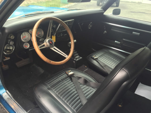 1968 Pontiac Firebird - photo 4