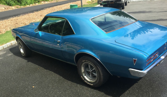 1968 Pontiac Firebird - photo 5
