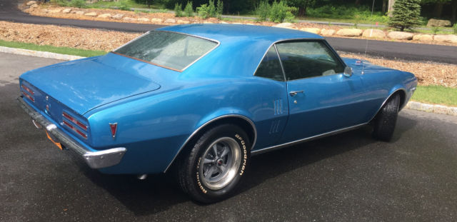 1968 Pontiac Firebird - photo 6