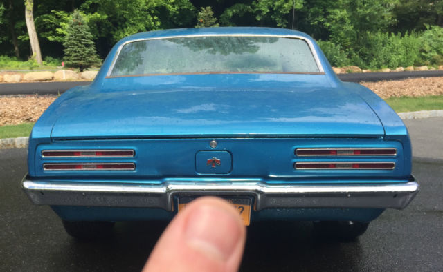 1968 Pontiac Firebird - photo 7
