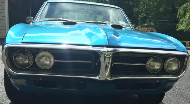 1968 Pontiac Firebird - photo 8