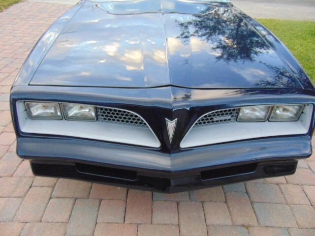 1977 Pontiac Firebird - photo 10