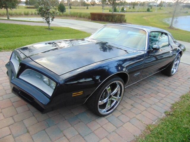 1977 Pontiac Firebird - photo 2