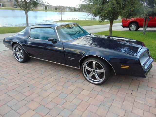 1977 Pontiac Firebird - photo 3