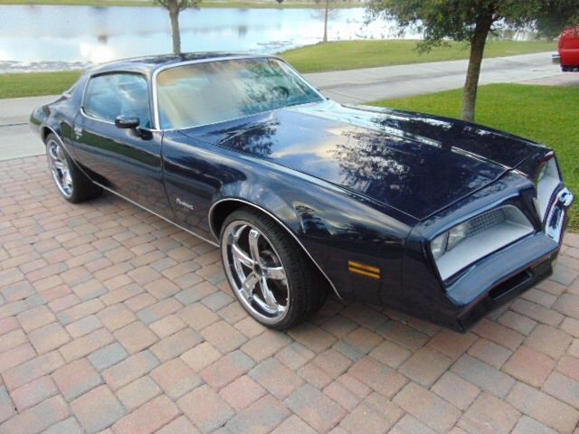 1977 Pontiac Firebird - photo 5