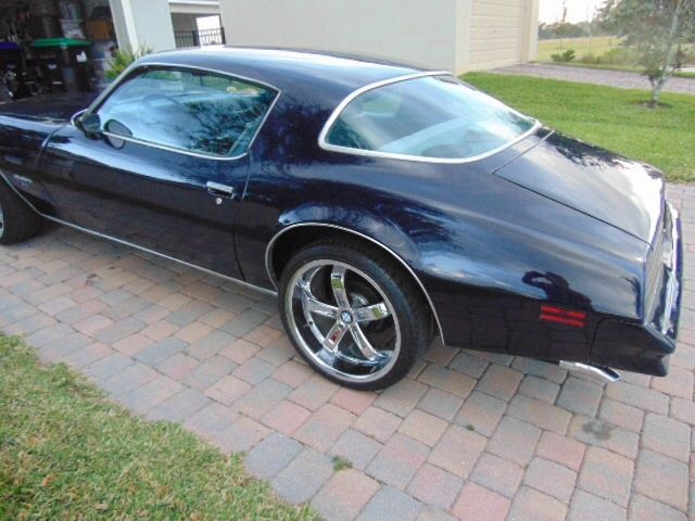 1977 Pontiac Firebird - photo 6