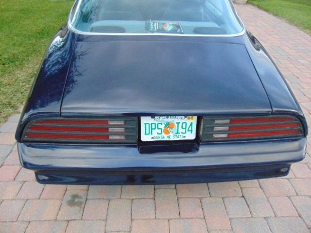 1977 Pontiac Firebird - photo 8