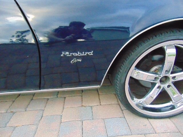 1977 Pontiac Firebird - photo 9