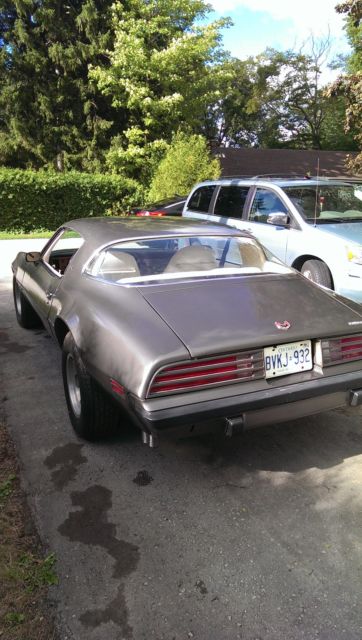 1975 Pontiac Firebird - photo 2