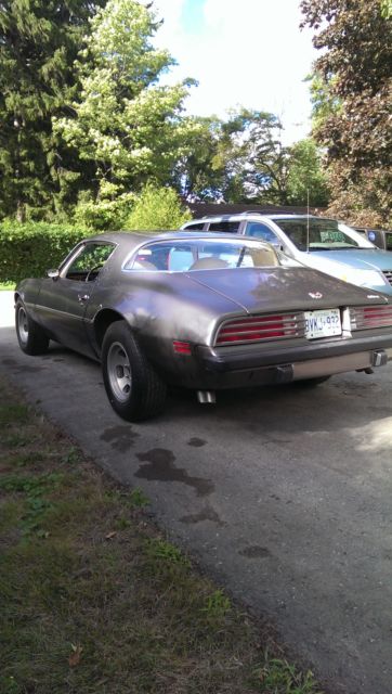 1975 Pontiac Firebird - photo 5
