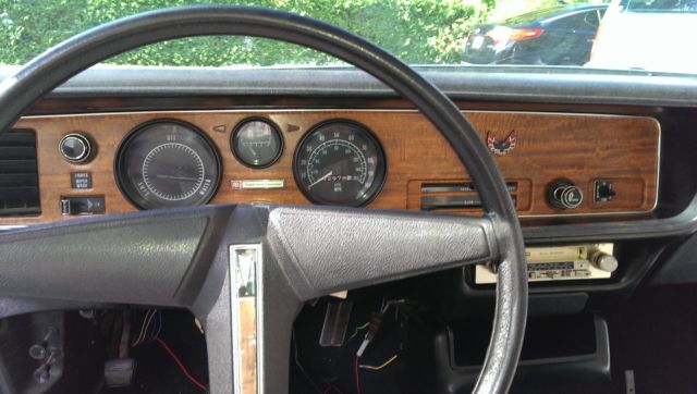 1975 Pontiac Firebird - photo 6