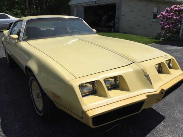 1980 Pontiac Firebird - photo 2