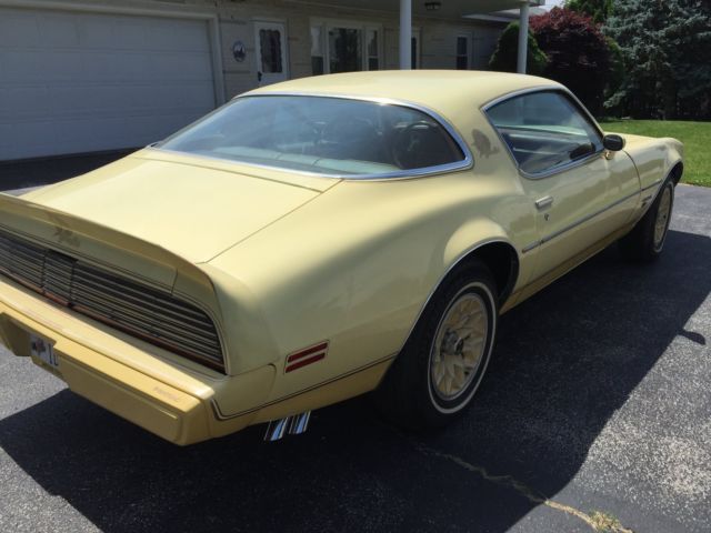 1980 Pontiac Firebird - photo 4