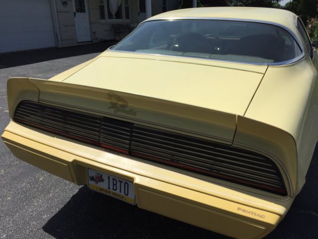 1980 Pontiac Firebird - photo 5