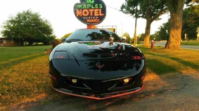 1994 Pontiac Firebird Formala Firehawk - photo 3