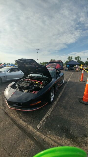 1994 Pontiac Firebird Formala Firehawk - photo 4