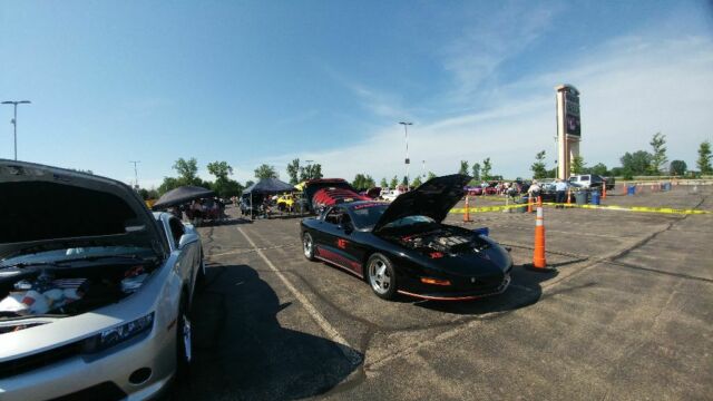1994 Pontiac Firebird Formala Firehawk - photo 5
