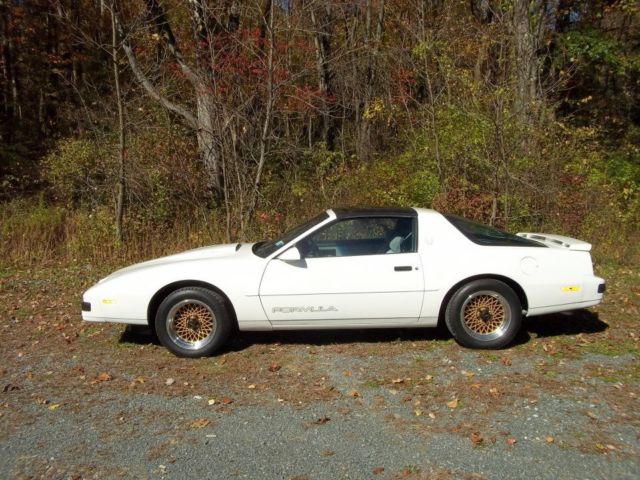 1989 Pontiac Firebird