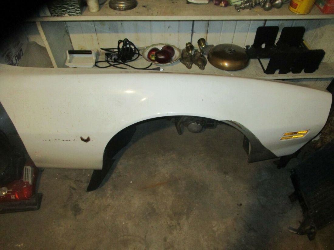 1972 Pontiac Firebird - photo 11