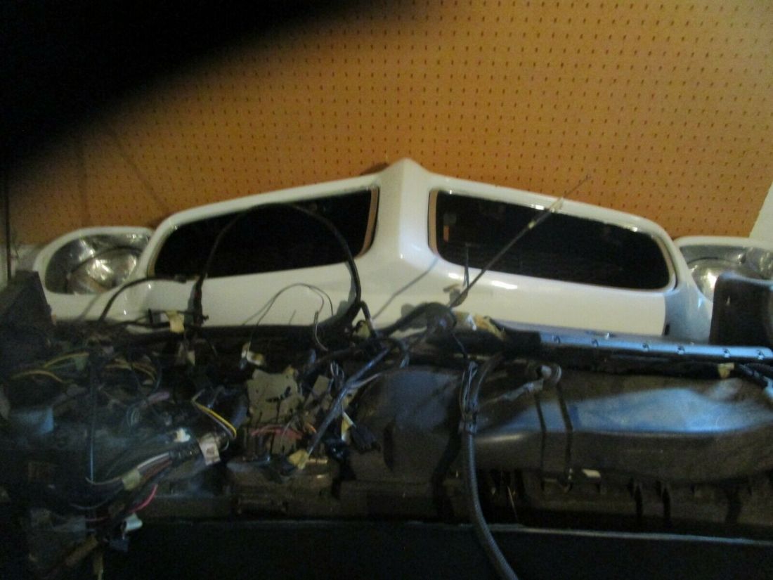 1972 Pontiac Firebird - photo 2