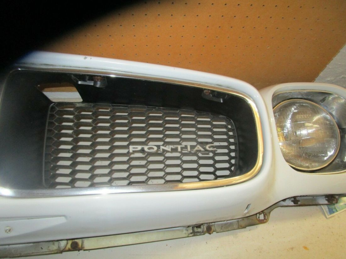 1972 Pontiac Firebird - photo 3