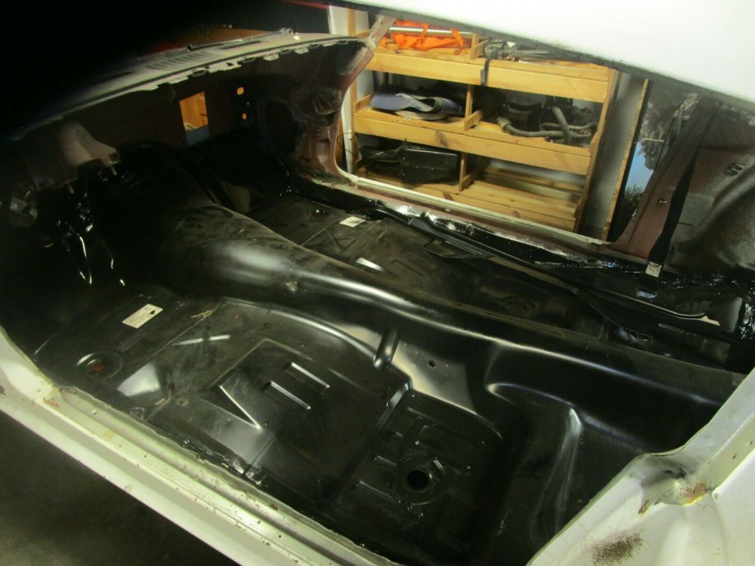 1972 Pontiac Firebird - photo 5