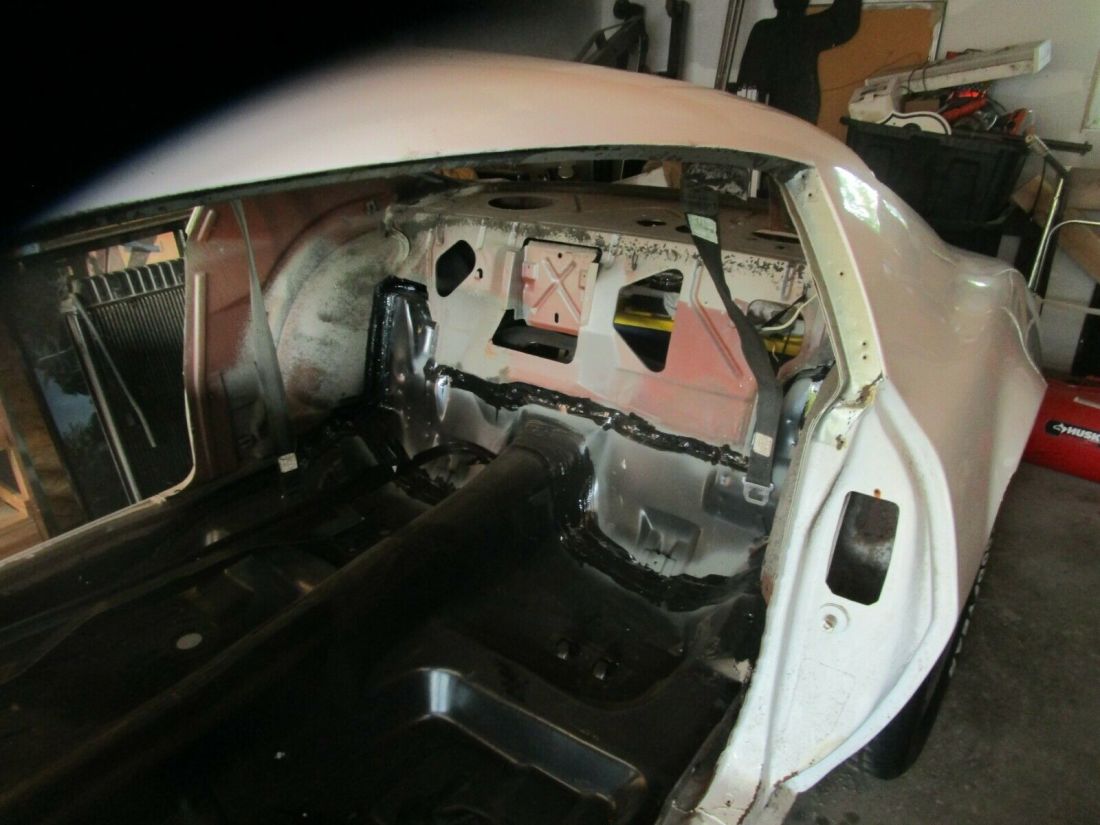 1972 Pontiac Firebird - photo 6