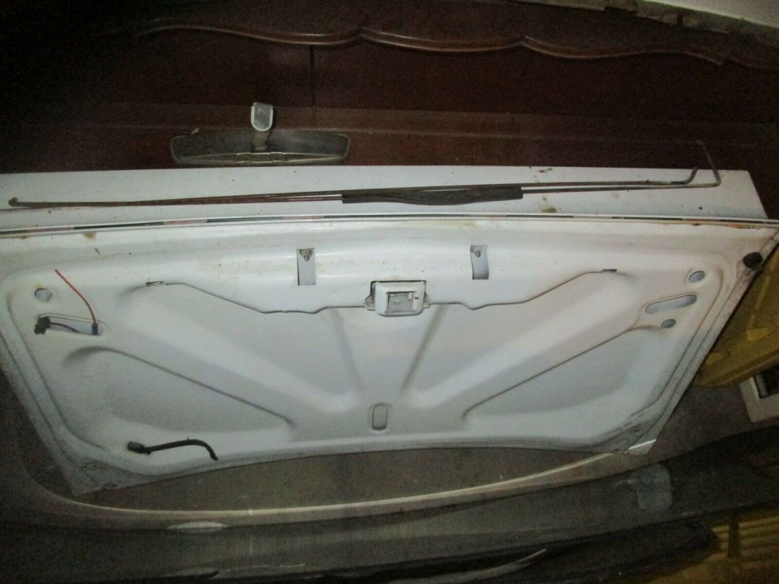 1972 Pontiac Firebird - photo 8