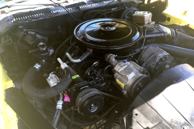 1974 Pontiac Firebird - photo 10