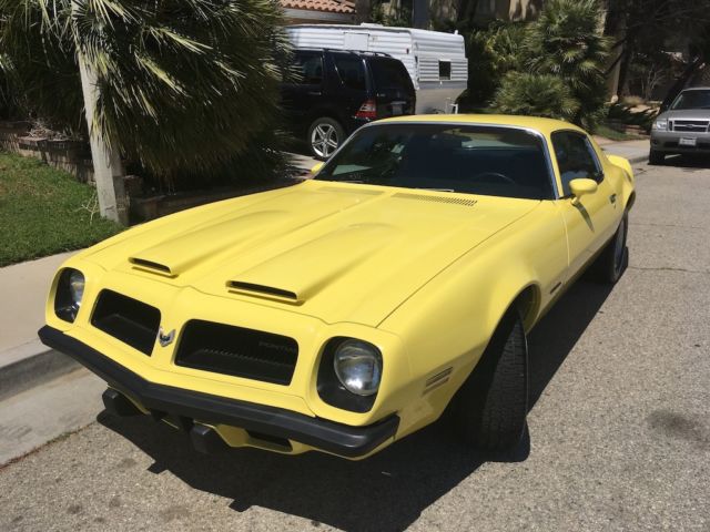 1974 Pontiac Firebird - photo 2