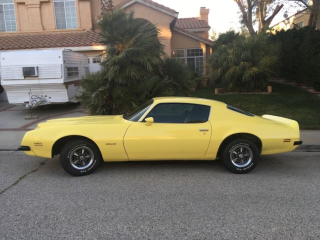 1974 Pontiac Firebird - photo 3