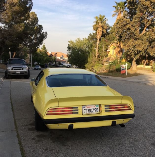 1974 Pontiac Firebird - photo 4