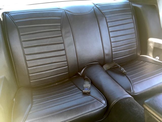 1974 Pontiac Firebird - photo 6