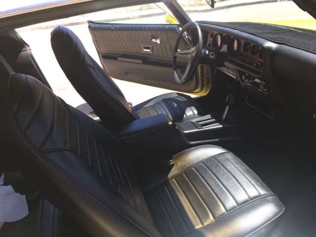 1974 Pontiac Firebird - photo 7