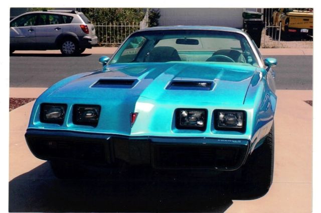 1979 Pontiac Firebird Formula 350