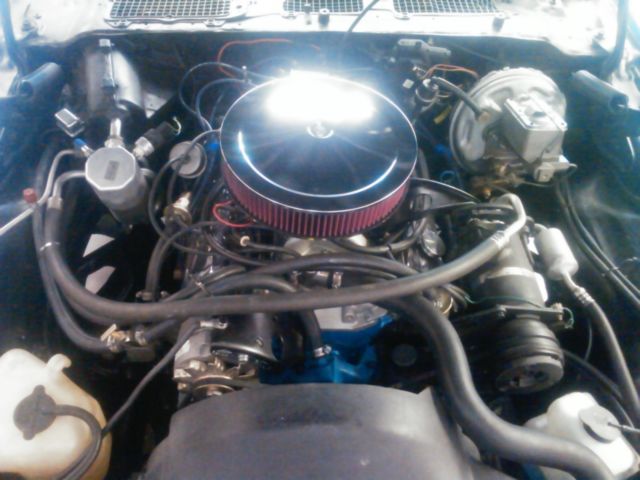 1979 Pontiac Firebird Formula 350 - photo 10