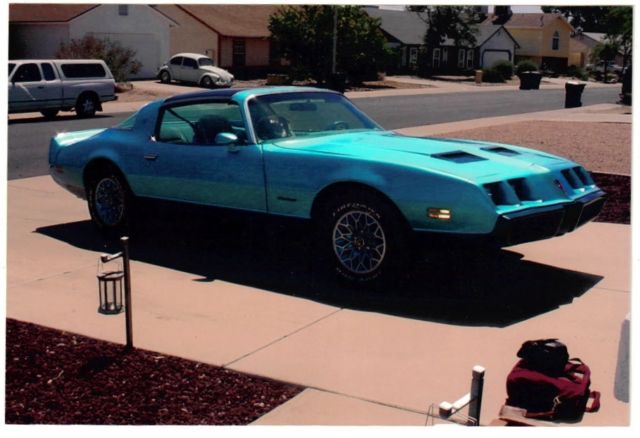 1979 Pontiac Firebird Formula 350 - photo 2