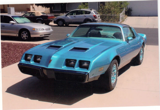 1979 Pontiac Firebird Formula 350 - photo 3