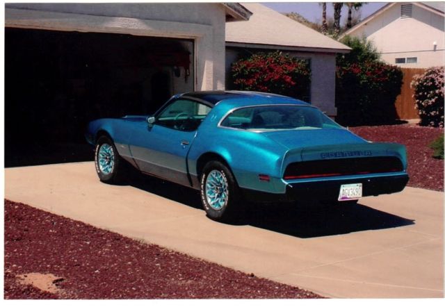 1979 Pontiac Firebird Formula 350 - photo 4