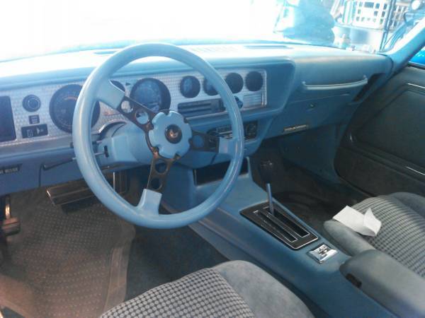 1979 Pontiac Firebird Formula 350 - photo 7