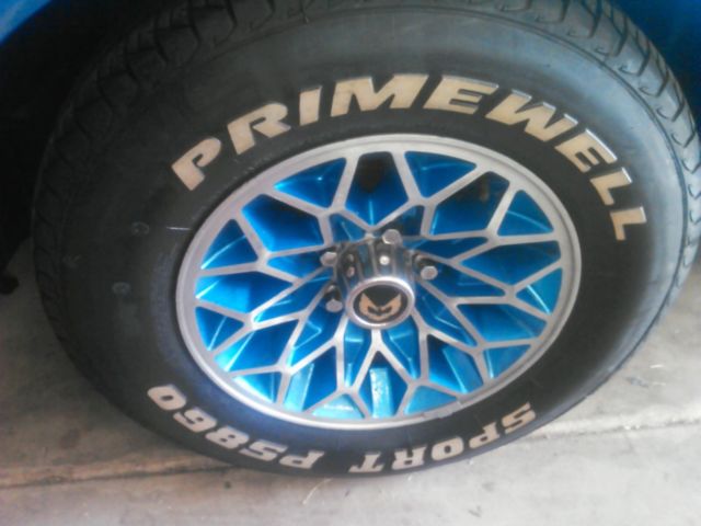 1979 Pontiac Firebird Formula 350 - photo 8