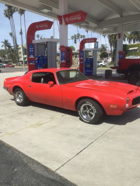 1971 Pontiac Firebird DELUXE