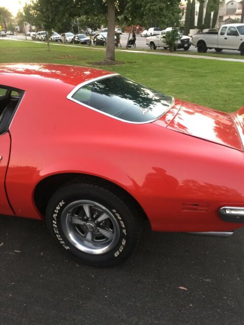 1971 Pontiac Firebird DELUXE - photo 12
